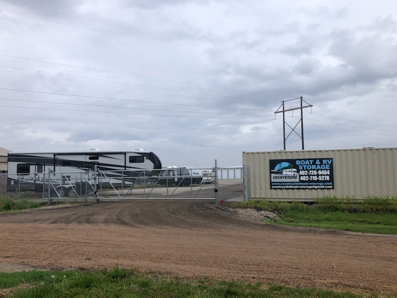 Countryside Boat & RV Storage Fremont, NE